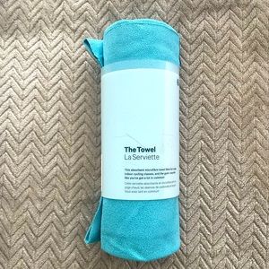 Lululemon Baby Blue The Towel